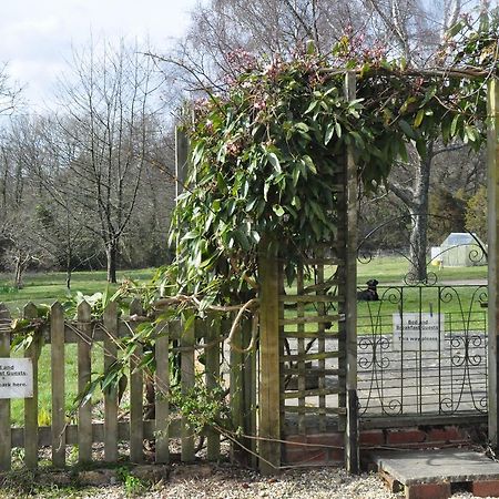 Little Tidebrook Farm Wadhurst Exterior foto