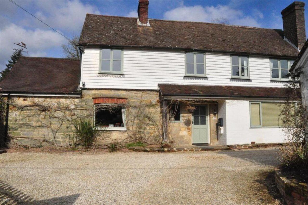 Little Tidebrook Farm Wadhurst Exterior foto