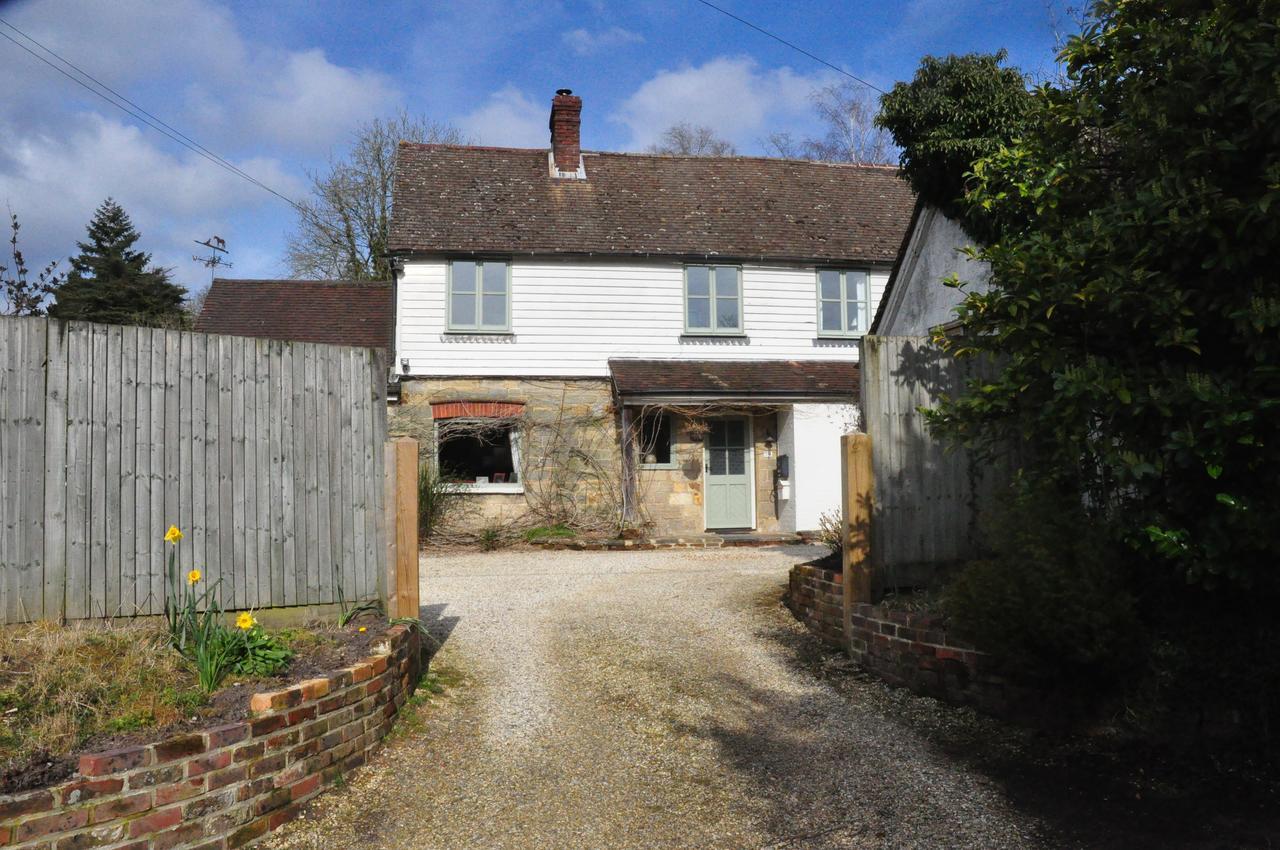 Little Tidebrook Farm Wadhurst Exterior foto