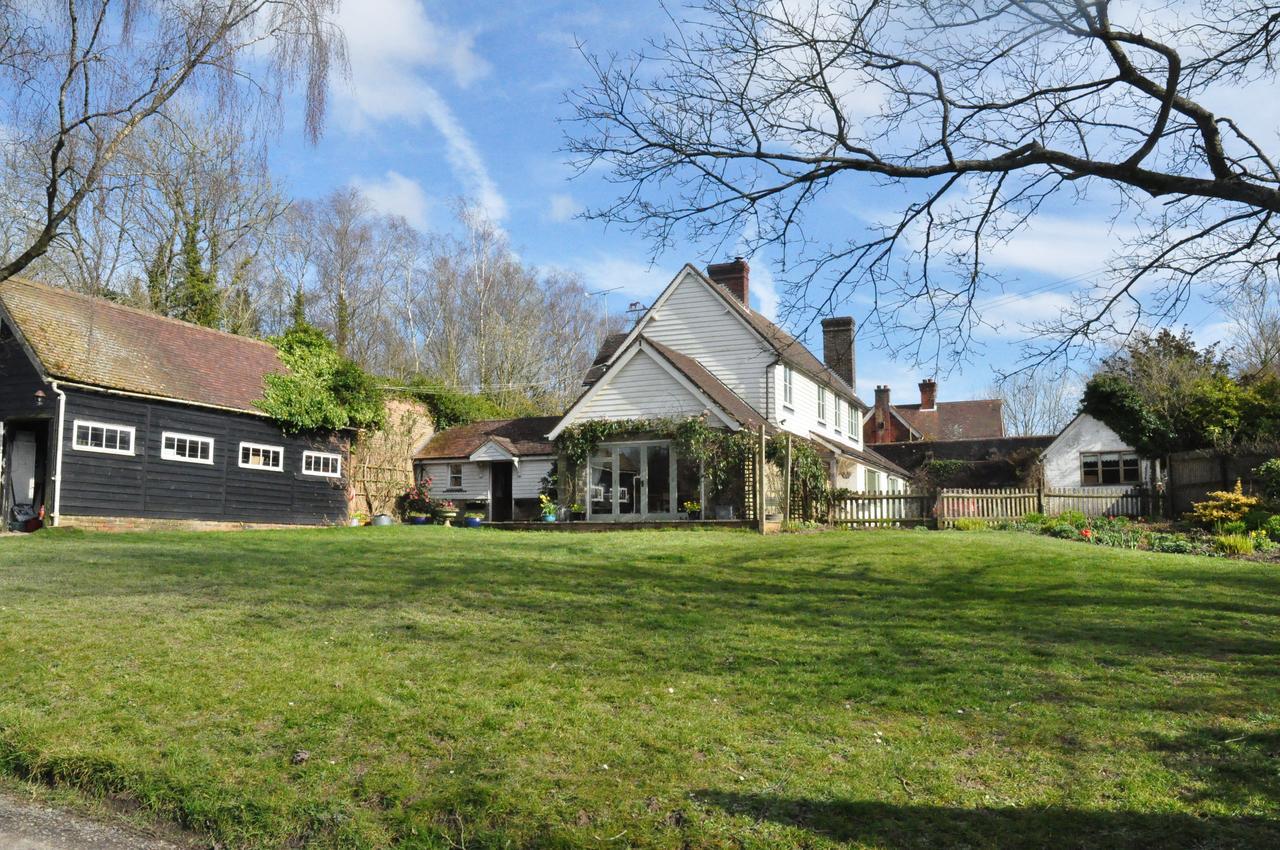 Little Tidebrook Farm Wadhurst Exterior foto