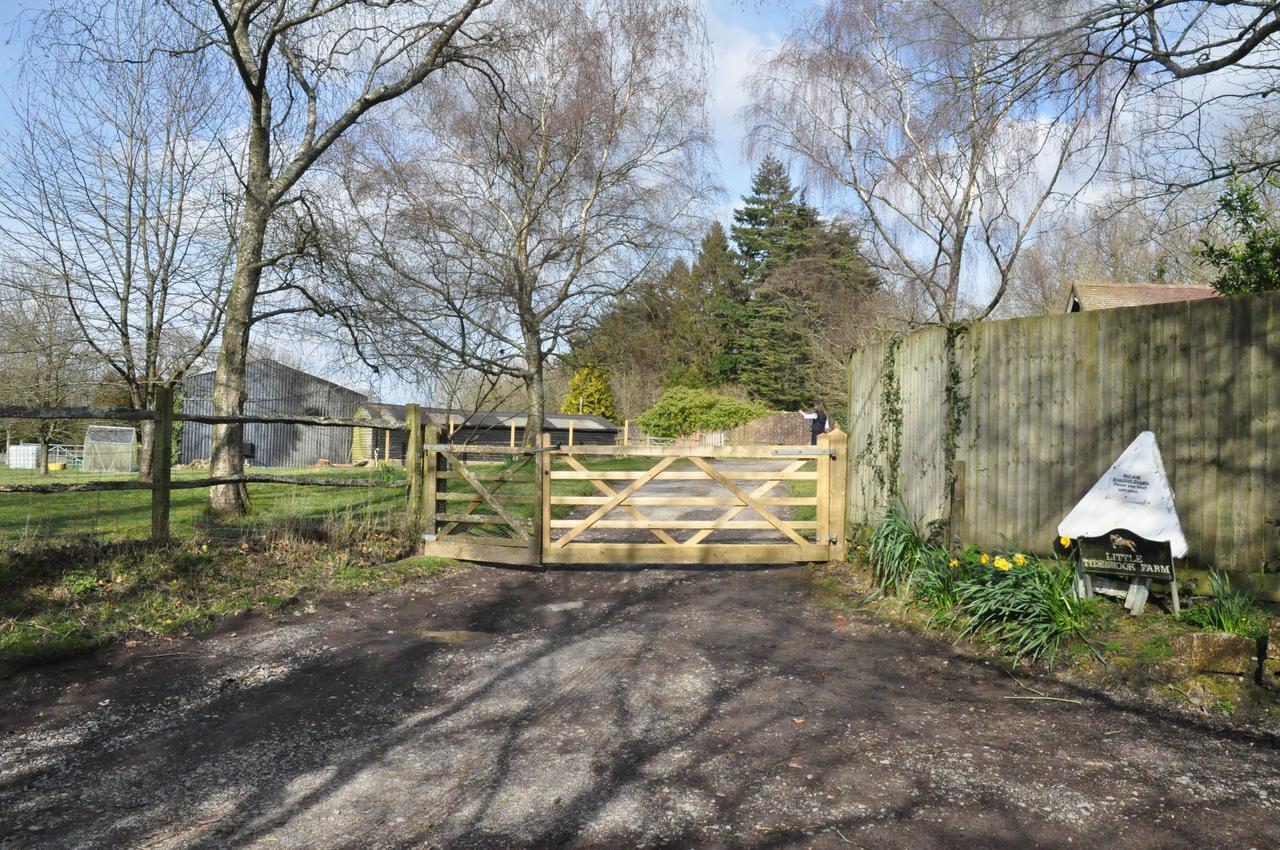 Little Tidebrook Farm Wadhurst Exterior foto