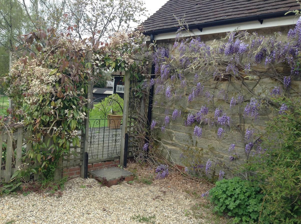 Little Tidebrook Farm Wadhurst Exterior foto