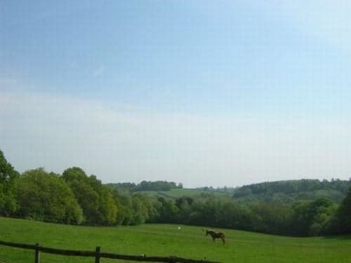Little Tidebrook Farm Wadhurst Exterior foto